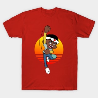 Super Creek Uppercut T-Shirt